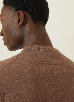 Pullover mit Cashmere