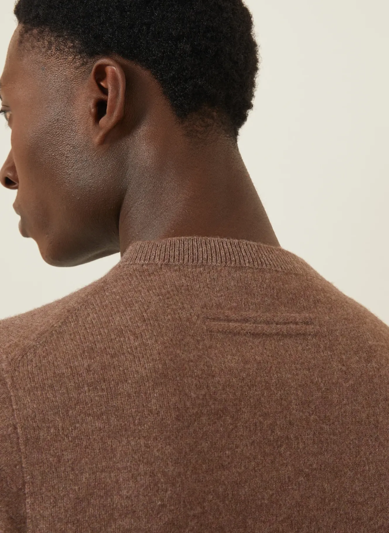 Pullover mit Cashmere