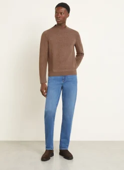 Pullover mit Cashmere