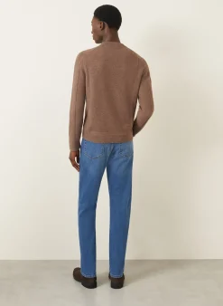Pullover mit Cashmere