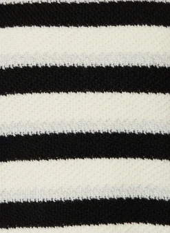 Pullover mit Glitzergarn