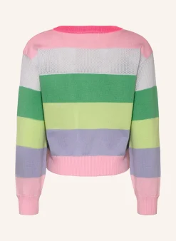 Pullover mit Pailletten