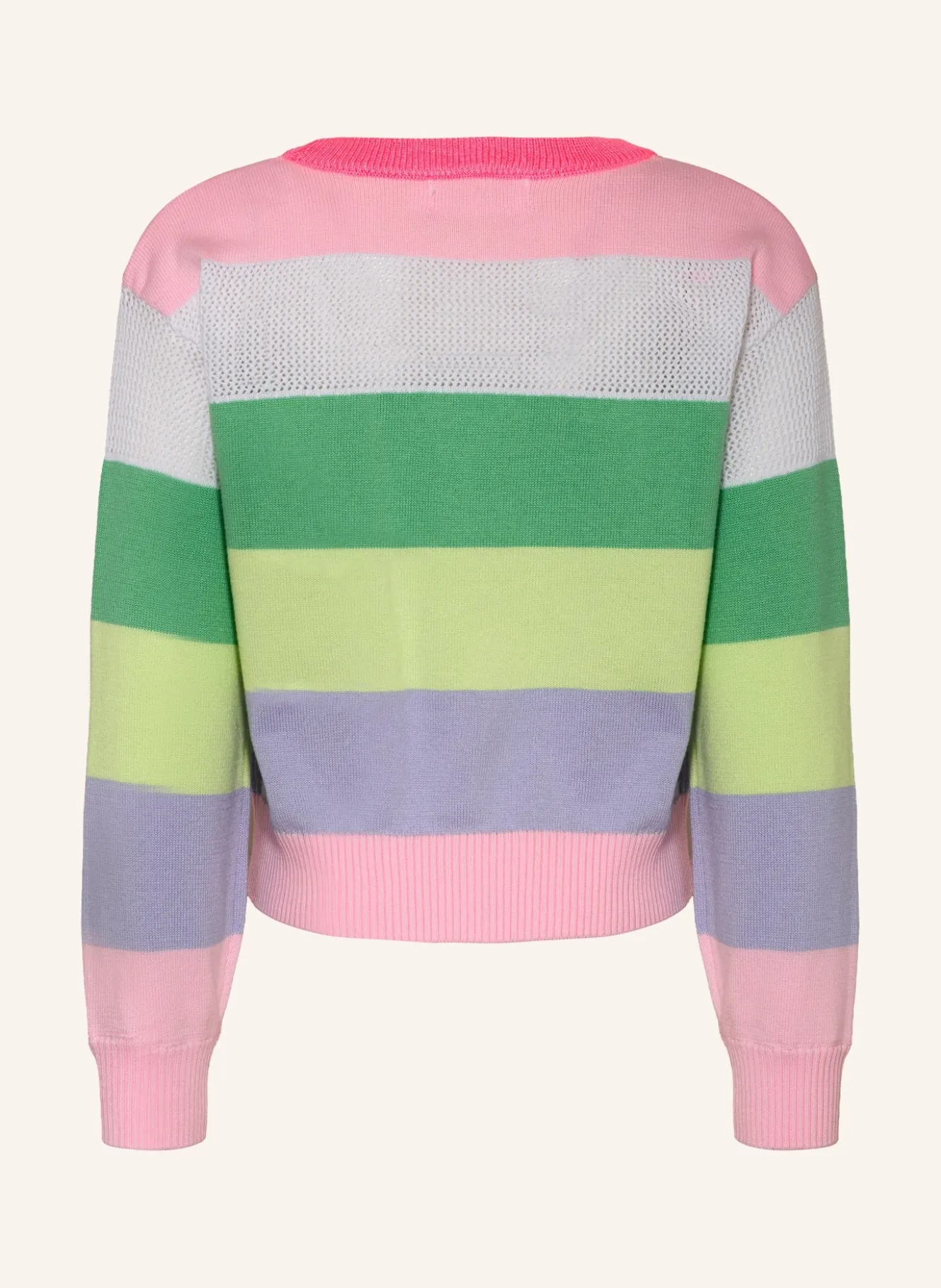 Pullover mit Pailletten
