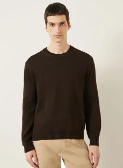 Pullover mit Seide
