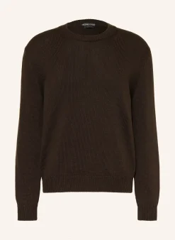 Pullover mit Seide