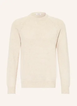 Pullover mit Seide