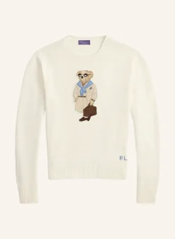 Pullover mit Seide