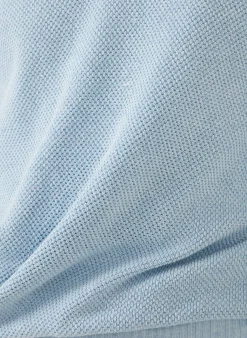 Pullover mit Seide