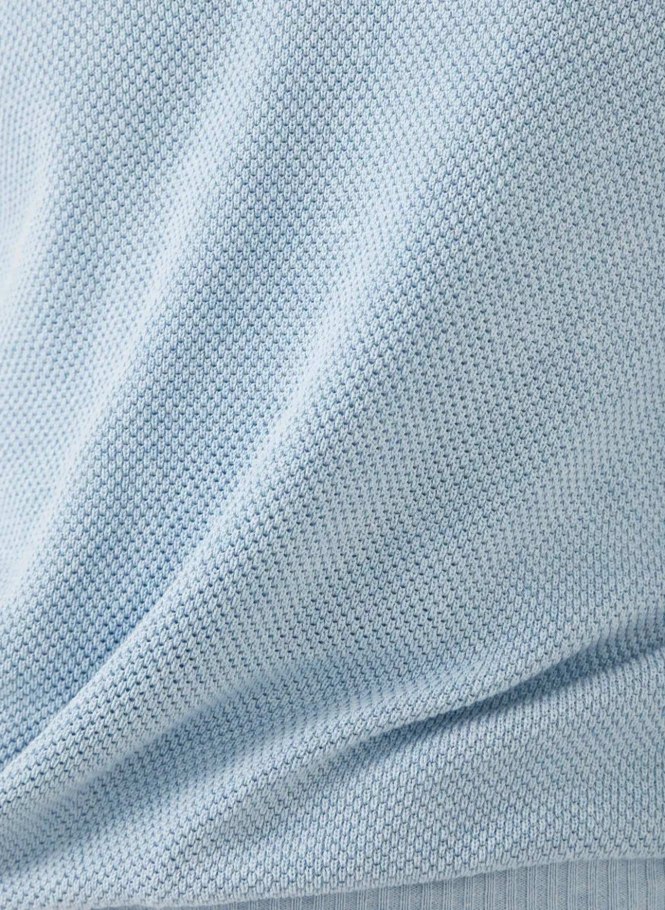Pullover mit Seide
