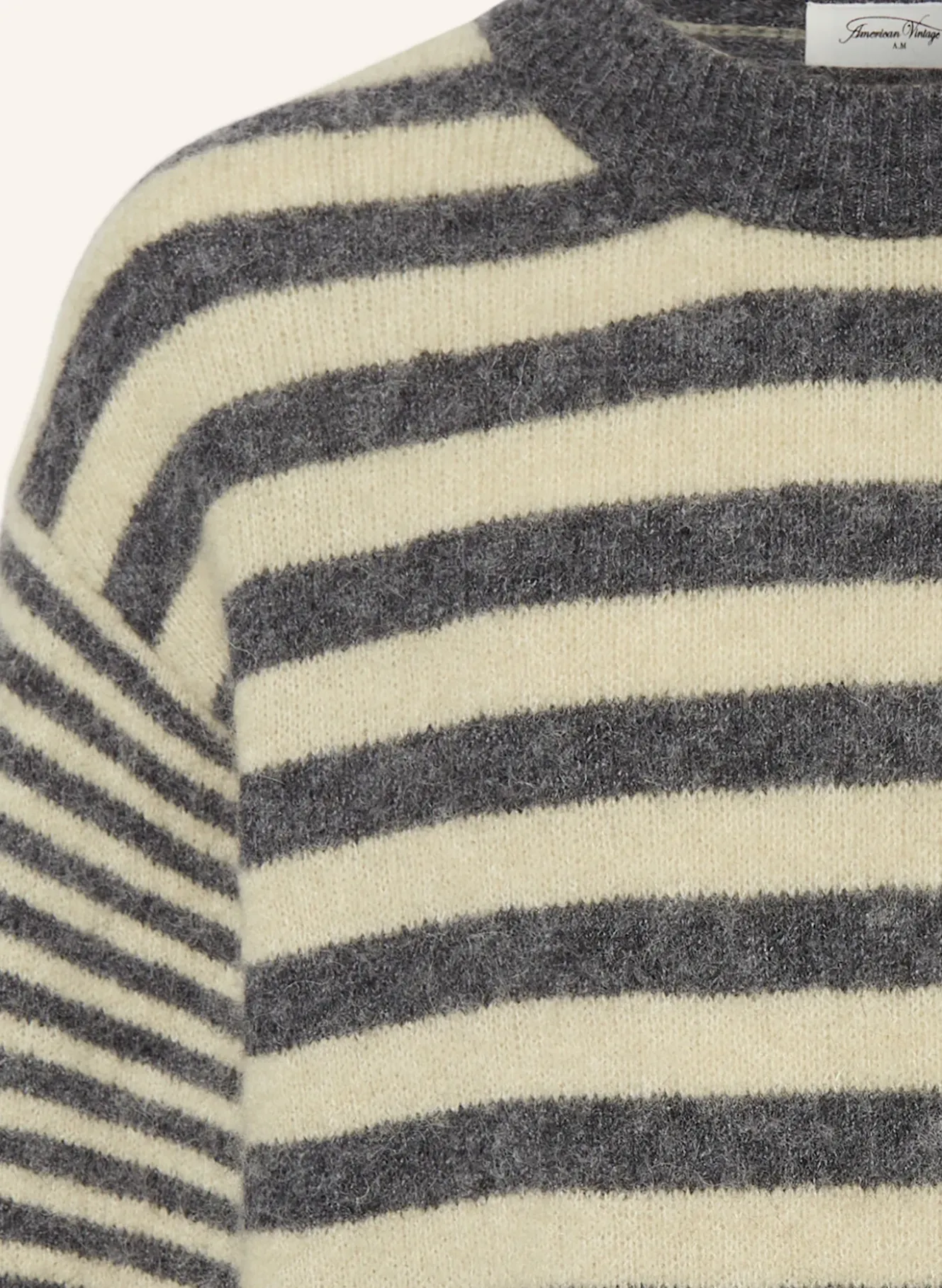 Pullover VITOW mit Alpaka