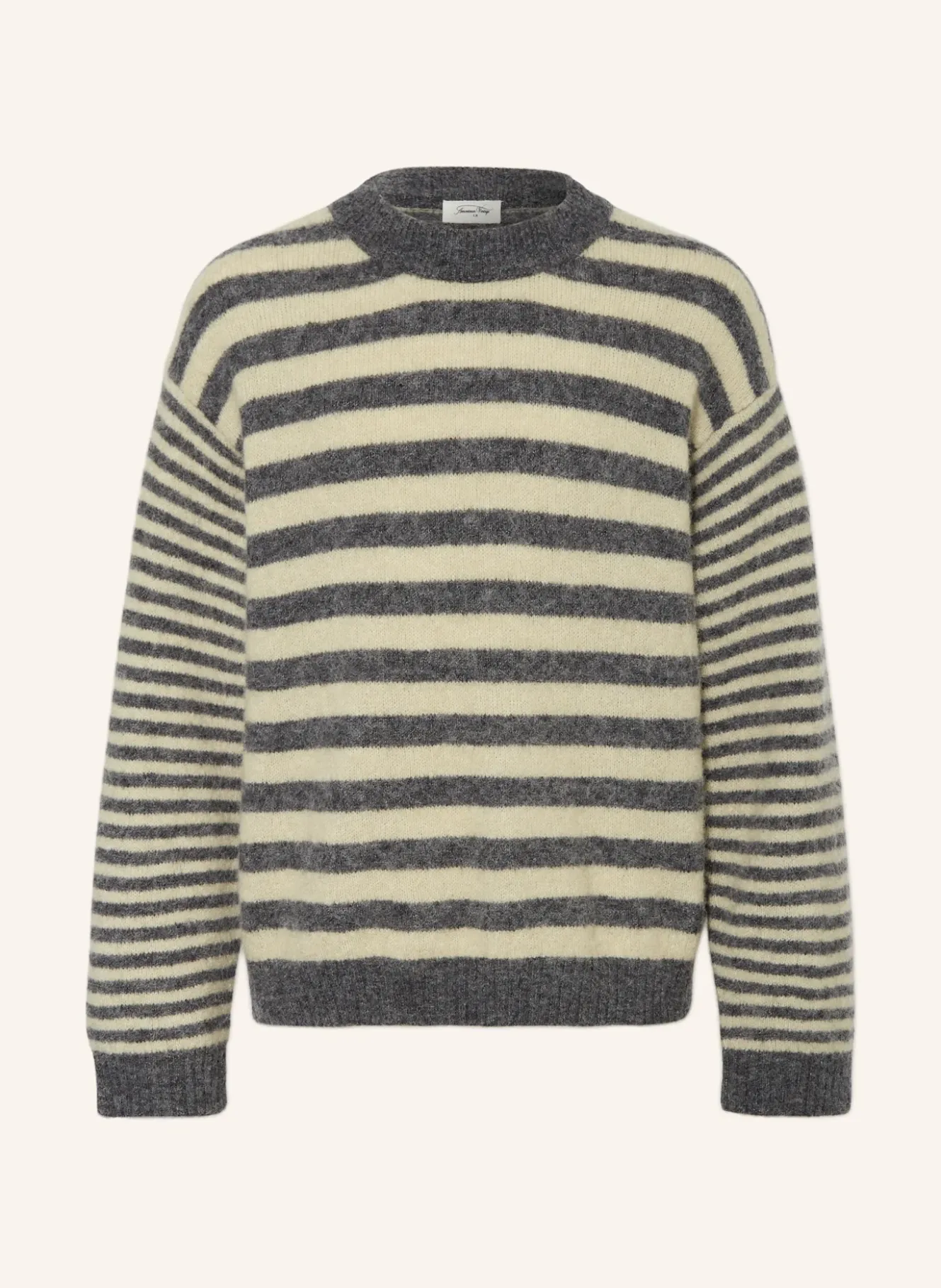 Pullover VITOW mit Alpaka