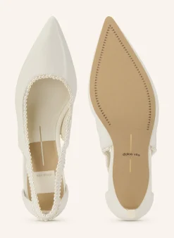 Pumps KELSON PEARL mit Schmuckperlen