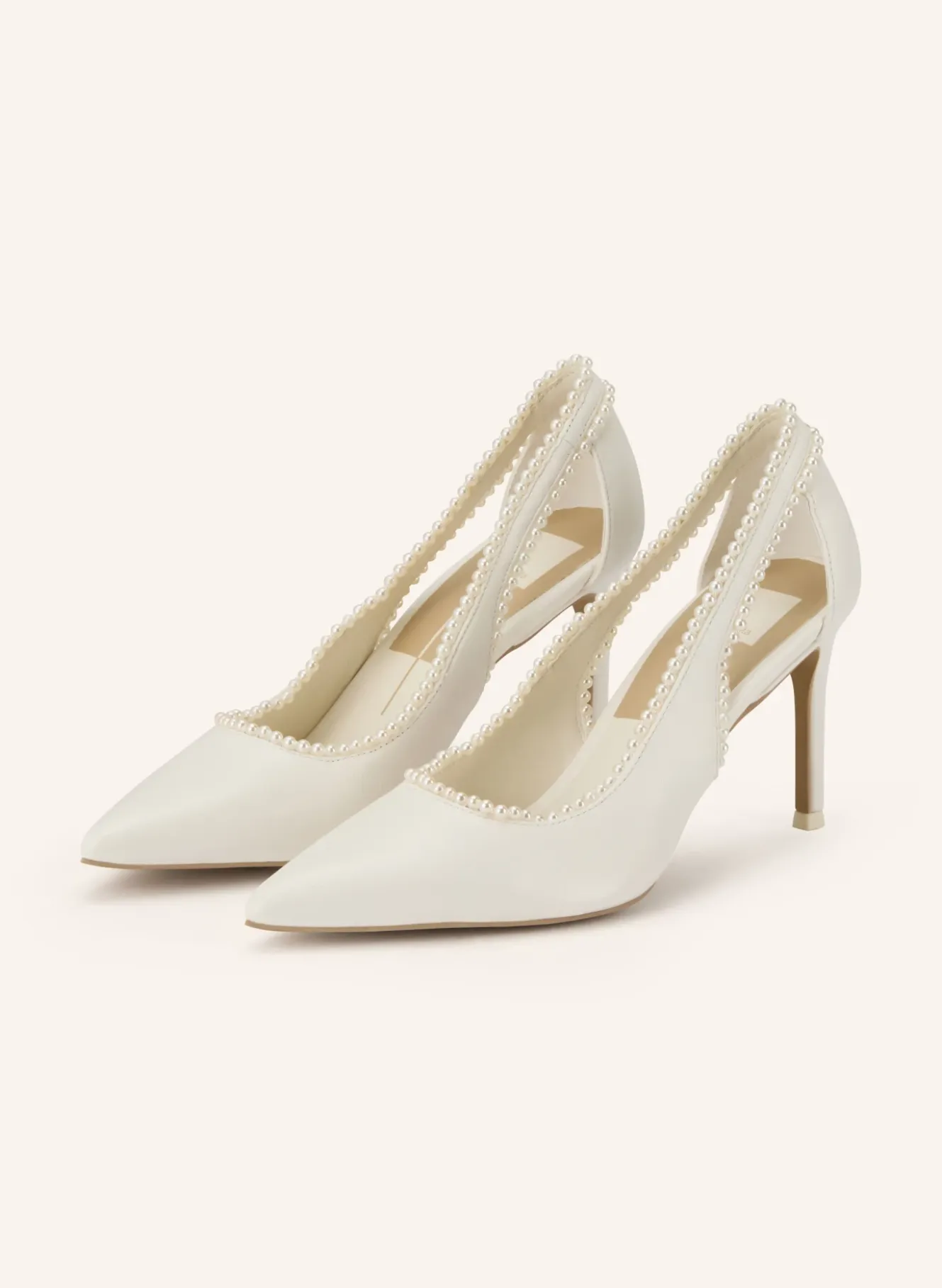 Pumps KELSON PEARL mit Schmuckperlen