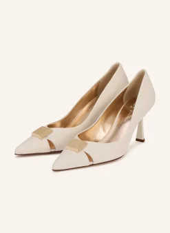 Pumps mit Cut-outs