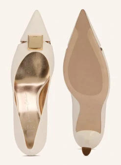Pumps mit Cut-outs