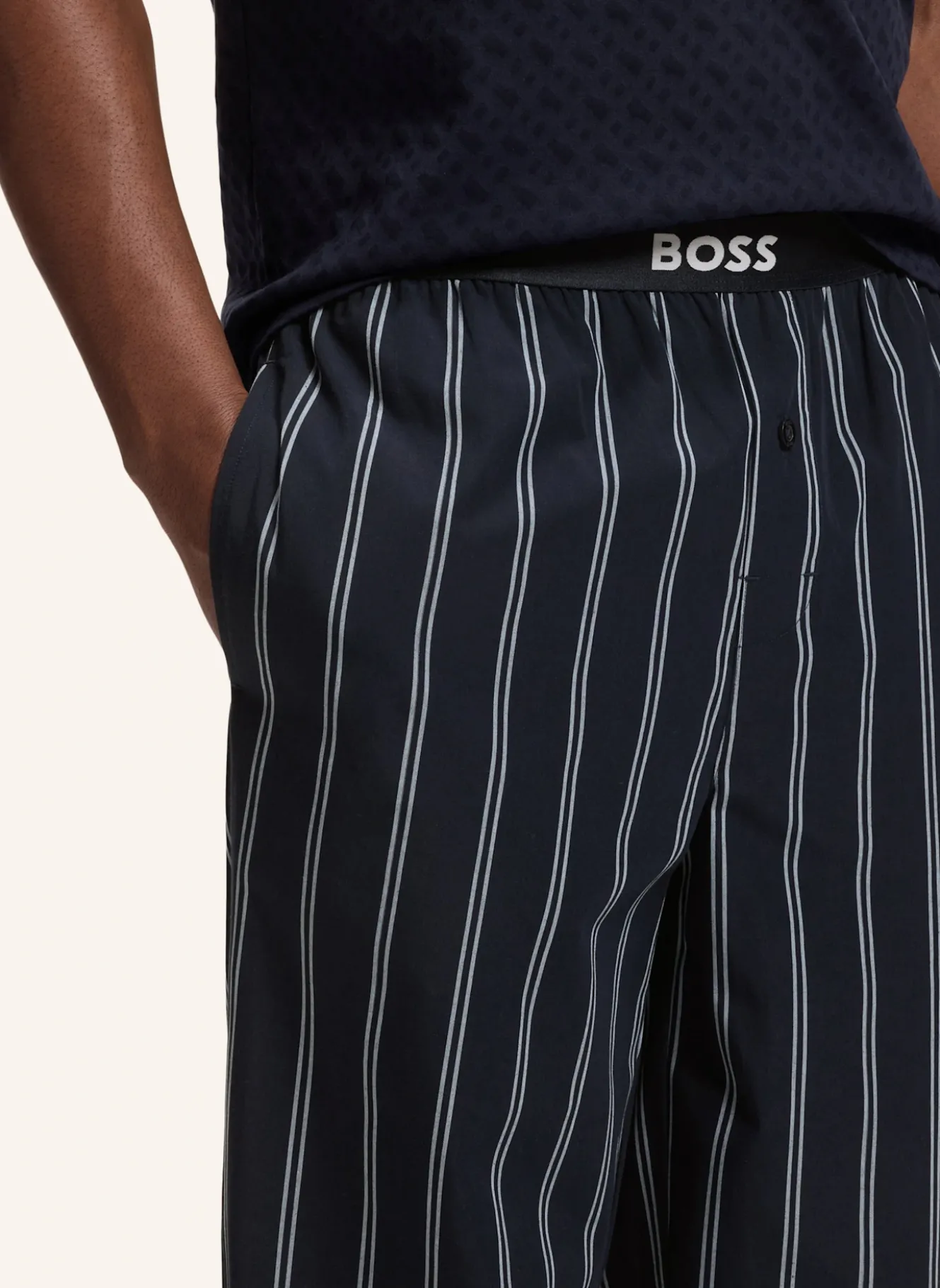 Pyjamas Unterteil EASY PANTS EW