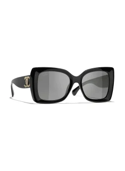 Quadratische Sonnenbrille