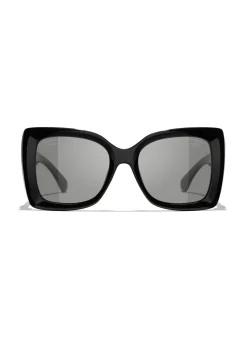 Quadratische Sonnenbrille