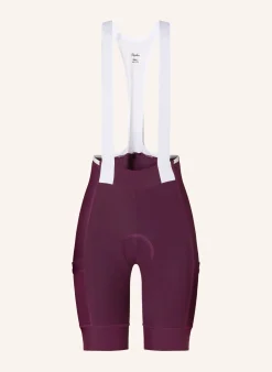 Radhose BREVET ELEMENT CARGO mit Trägern und gepolstertem Einsatz