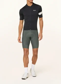 Radhose BREVET ELEMENT CARGO BIB mit Trägern und gepolstertem Einsatz
