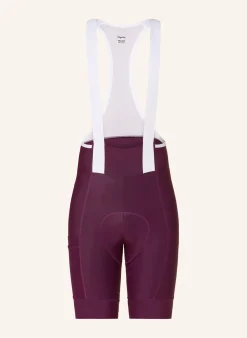Radhose BREVET ELEMENT CARGO BIB mit Trägern und gepolstertem Einsatz