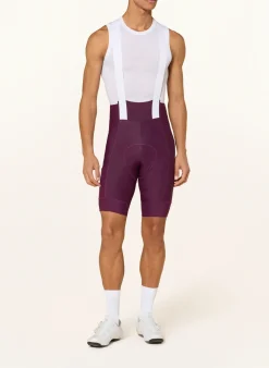 Radhose BREVET ELEMENT CARGO BIB mit Trägern und gepolstertem Einsatz