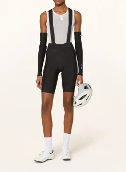 Radhose BREVET ELEMENT CARGO mit Trägern und gepolstertem Einsatz