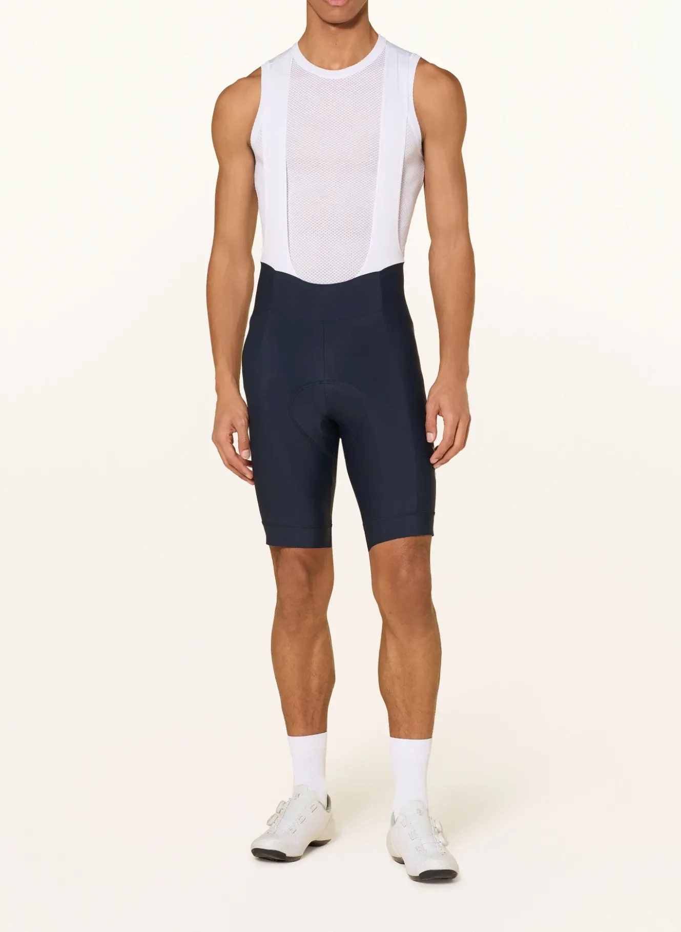 Radhose CORE BIB mit Trägern und gepolstertem Einsatz