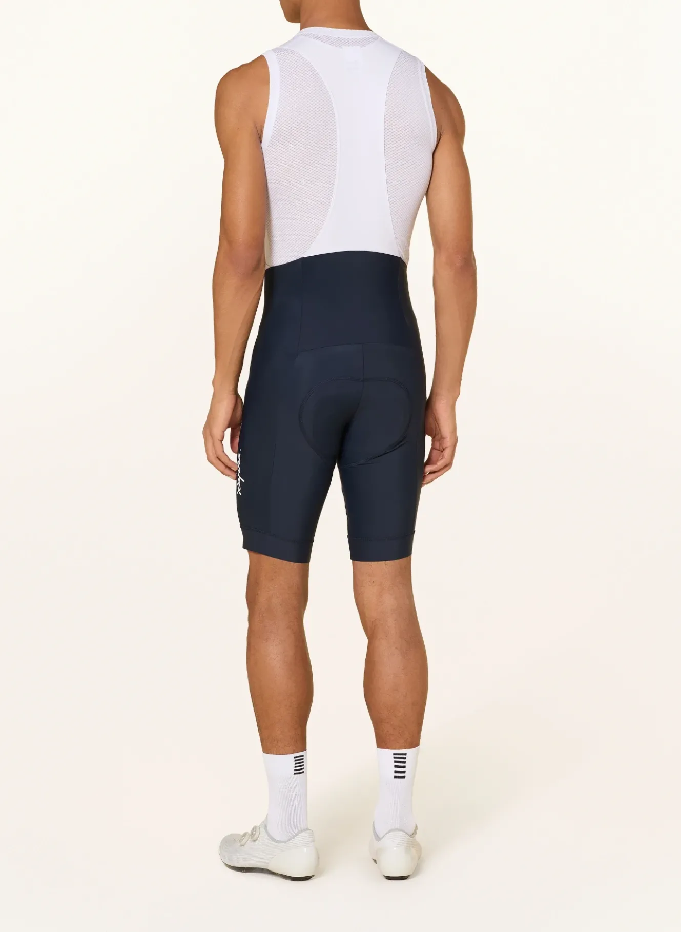 Radhose CORE BIB mit Trägern und gepolstertem Einsatz