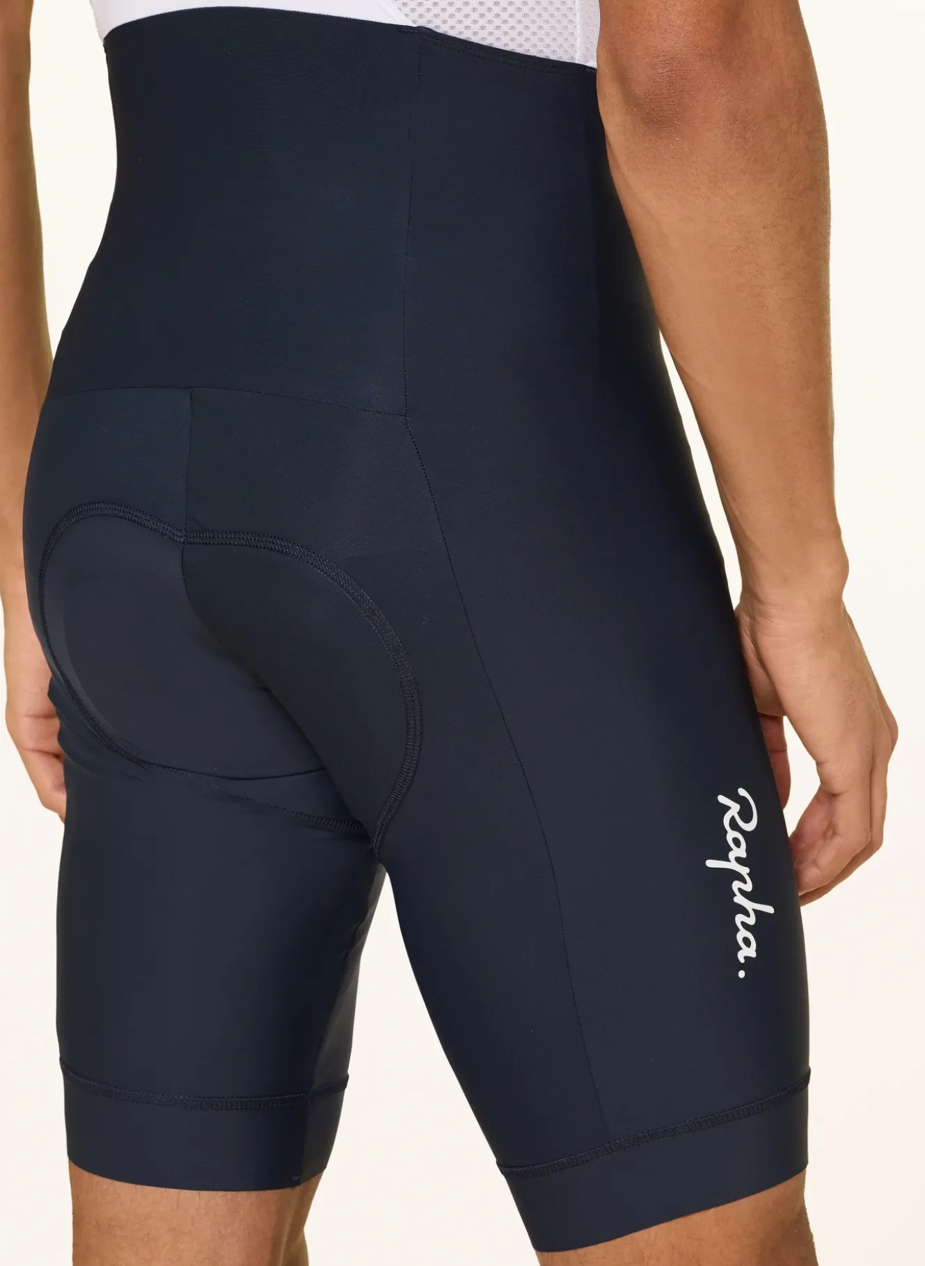 Radhose CORE BIB mit Trägern und gepolstertem Einsatz