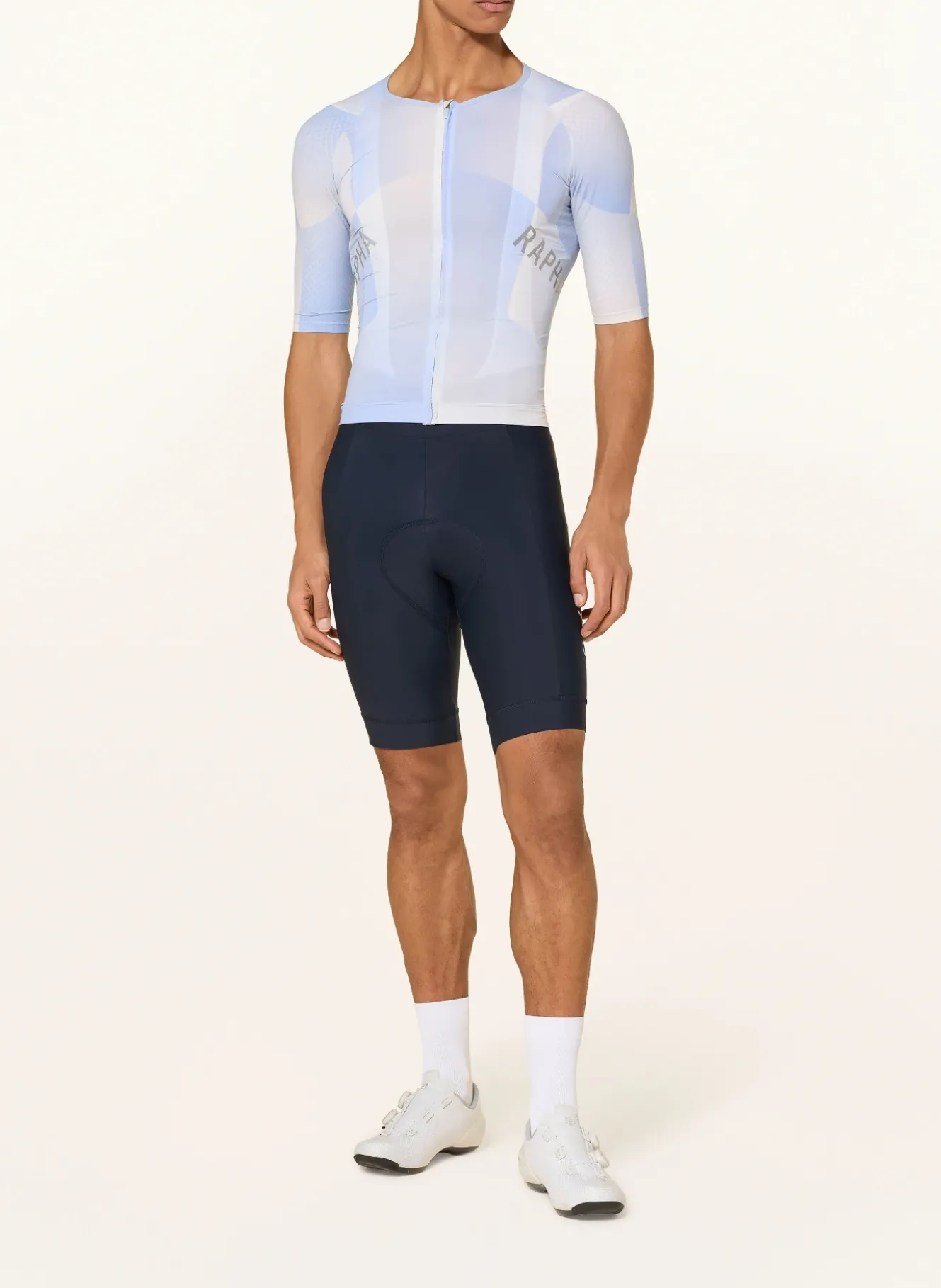 Radhose CORE BIB mit Trägern und gepolstertem Einsatz