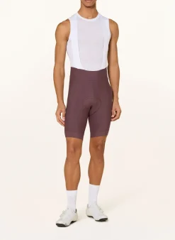 Radhose CORE BIB mit Trägern und gepolstertem Einsatz