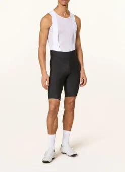 Radhose CORE BIB mit Trägern und gepolstertem Einsatz
