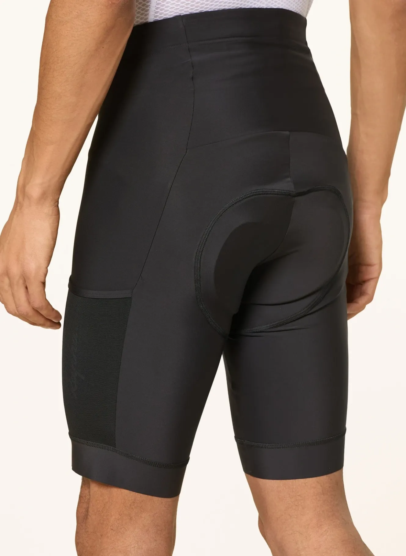 Radhose CORE CARGO mit gepolstertem Einsatz