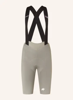 Radhose DYORA R S11 mit Trägern und gepolstertem Einsatz