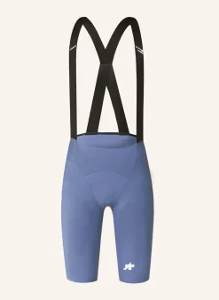 Radhose EQUIPE R S11 mit Trägern und gepolstertem Einsatz