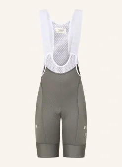 Radhose MECHANISM BIBS mit Trägern und gepolstertem Einsatz