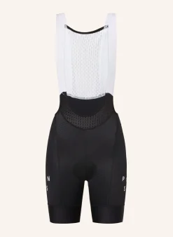 Radhose MECHANISM BIBS mit Trägern und gepolstertem Einsatz