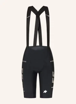 Radhose MILLE GT S11 EF mit Trägern und gepolstertem Einsatz