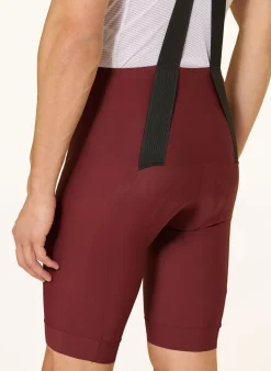 Radhose MILLE GT S11 mit Trägern und gepolstertem Einsatz