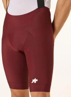 Radhose MILLE GT S11 mit Trägern und gepolstertem Einsatz