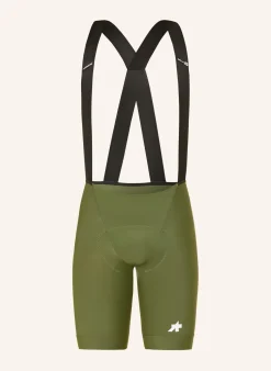 Radhose MILLE GT S11 mit Trägern und gepolstertem Einsatz