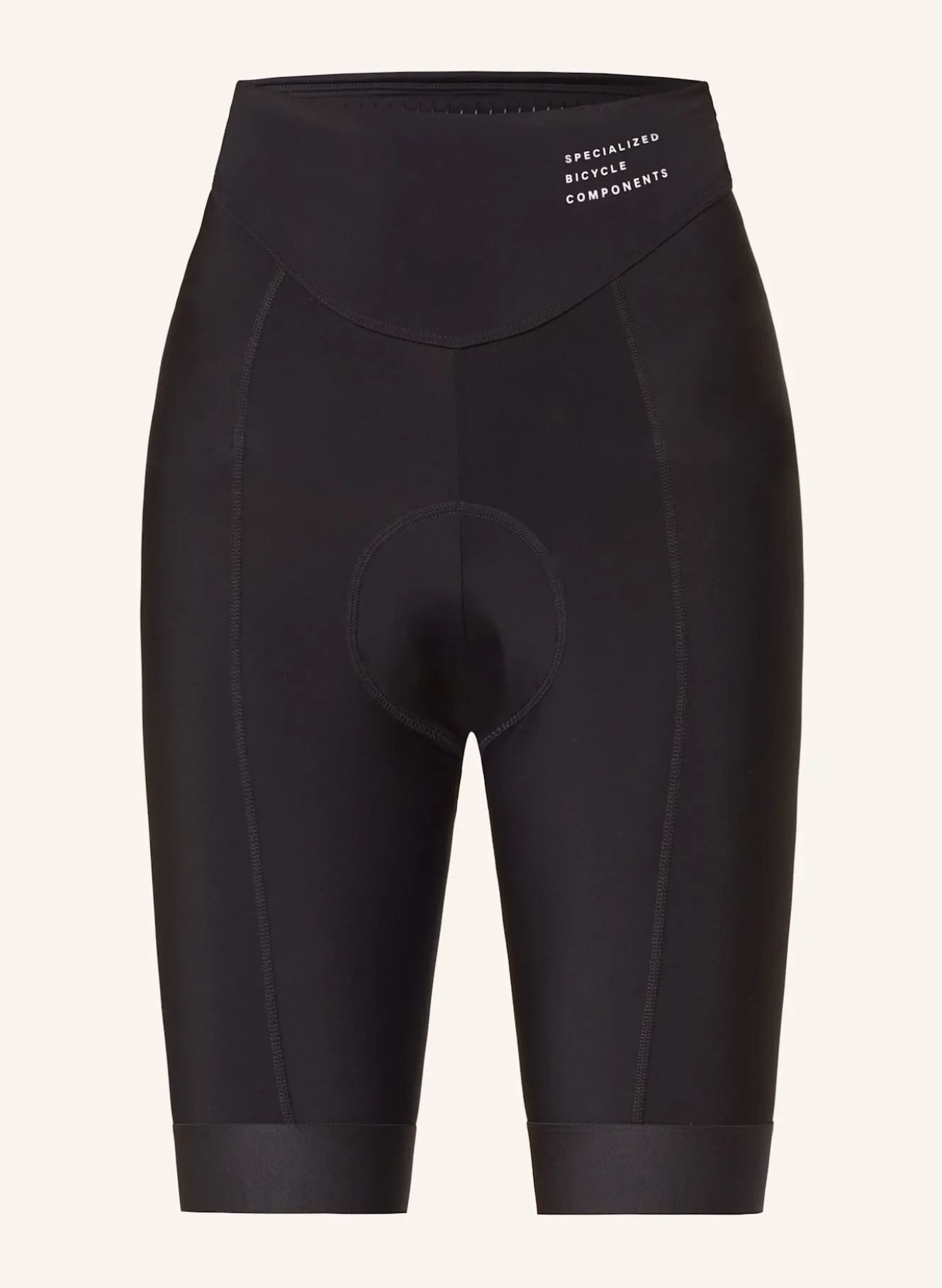 Radhose mit gepolstertem Einsatz FOUNDATION SHORT