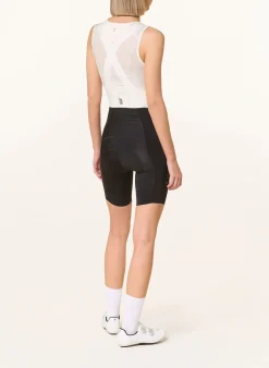Radhose PRO TEAM BIB III mit Trägern und gepolstertem Einsatz
