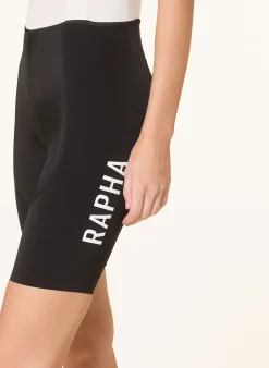 Radhose PRO TEAM BIB III mit Trägern und gepolstertem Einsatz