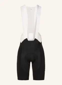 Radhose PRO TEAM BIB III mit Trägern und gepolstertem Einsatz