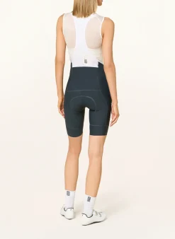 Radhose PRO TEAM CARGO BIB mit gepolstertem Einsatz und Trägern