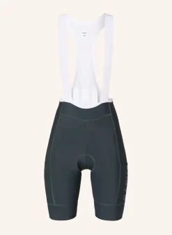 Radhose PRO TEAM CARGO BIB mit gepolstertem Einsatz und Trägern