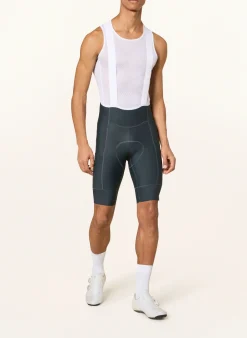 Radhose PRO TEAM CARGO mit Trägern und gepolstertem Einsatz