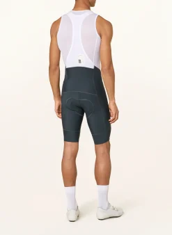 Radhose PRO TEAM CARGO mit Trägern und gepolstertem Einsatz